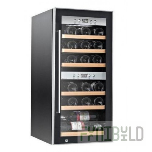 Wine cabinet La Sommeliere ECS25.2Z