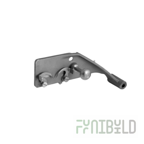 Alfa G-031 End Weight Prong Set for Globe Slicers Stainless Steel Replaces OEM 741-PC2/3