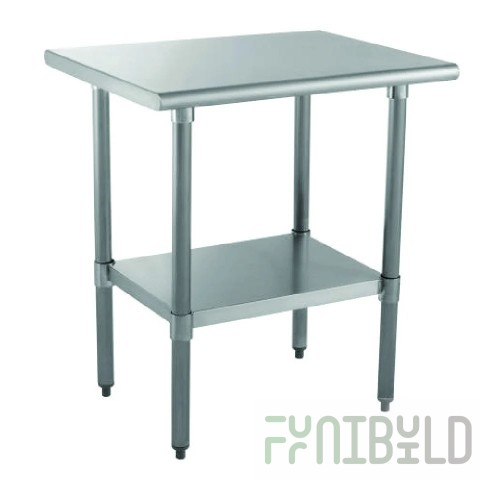 Hubert 28W-279 Kratos Worktable 30