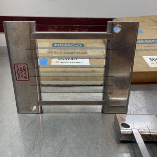 Nemco 56424-5 Blade Assy Slice 1/4