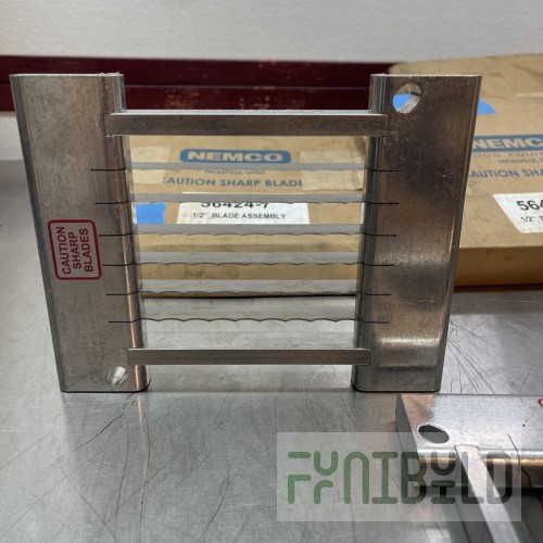 Nemco 56424-5 Blade Assy Slice 1/4