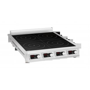 Eurodib CCI4351PH Commercial Induction Cooktop 31.2