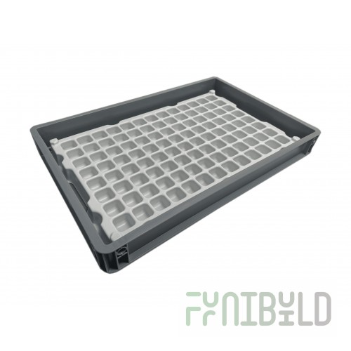 Tray 210x148x70mm EU