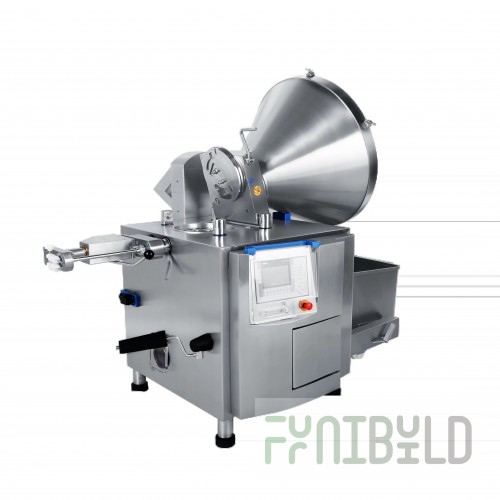 Vacuum syringe GZY9000 (1950x1400x1900 in, 12 kW, 380 V)