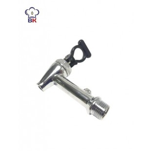 Faucet for tea machine
