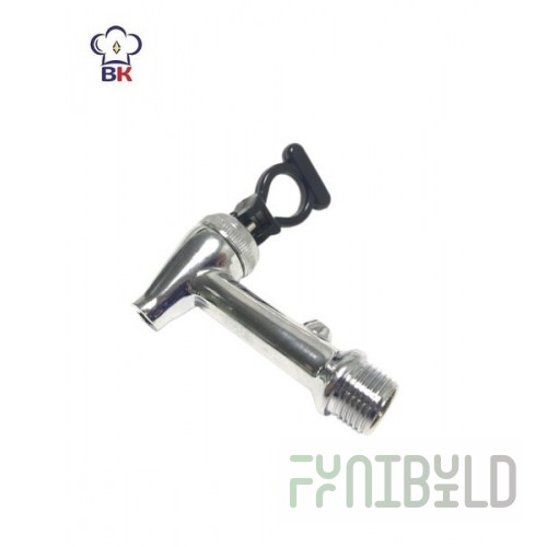 Faucet for tea machine