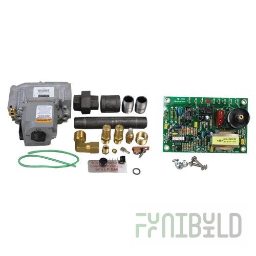 Blodgett 53612 3.45 Inch OEM Conversion Kit Gas to LP for Blodgett Appliances