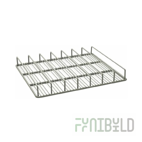Optional 22 Inch Replacement Divider Shelf for Backbar Coolers, Krowne BC-496