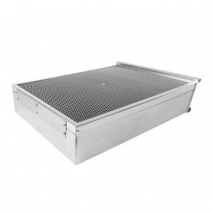 Wells 23312 HEPA Charcoal Filter Pack for WVU-48 or WVU-96 Exhaust Hood Wells 23312 HEPA Charcoal Filter Pack for WVU-48 or WVU-96 Exhaust Hood