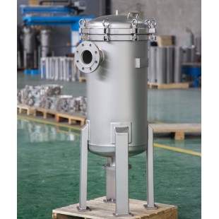 Crown Steam 1195490 10 Inch Filter Housing Water Filtration System Metal