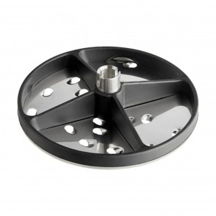 optional 9mm Stainless Steel Grating Disc for Food Processor, Robot Coupe 28060W optional 9mm Stainless Steel Grating Disc for Food Processor, Robot Coupe 28060W