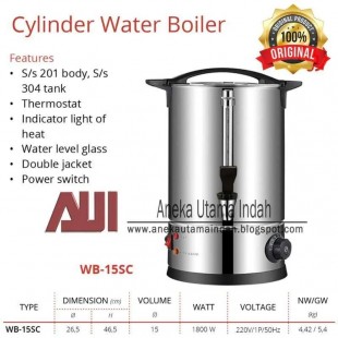 Water heater Eksi WB-15