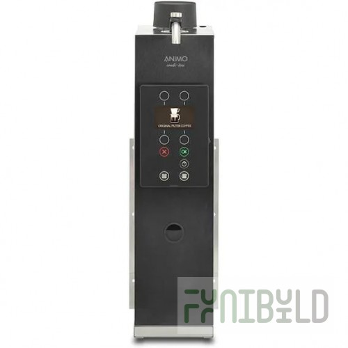 Electric instantaneous water heater ANIMO CB 10 1005401 (235x375x820N, 6.075 kW, 380V, 60 l/hour)