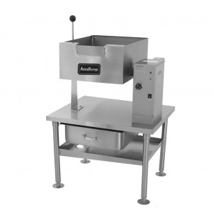 AccuTemp ALRES-13 33 Inch Electric Tilting Skillet Braising Pan 13 Gallon Capacity