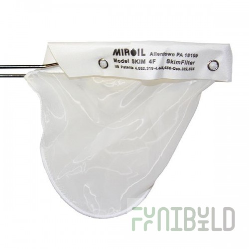 MirOil USA 1550B-22960B Filter Bag Drain Down For Use With MOD 1550 & MOS 1550