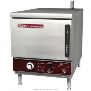 Southbend EZ18-3_208/60/3 EZ Steam Convection Steamer Electric Countertop