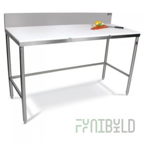 John Boos X-TOP-FRAME-60 Window Frame For Pass-Thru 60