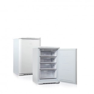 Freezer Biryusa 648 (990x600x625 in, 0.085 kW, 220 V)
