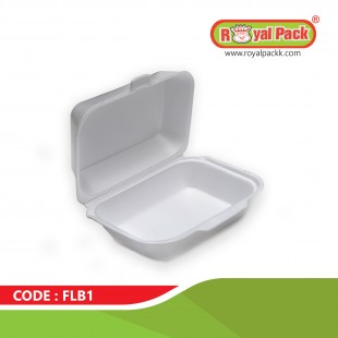 Lunch box LBE-1