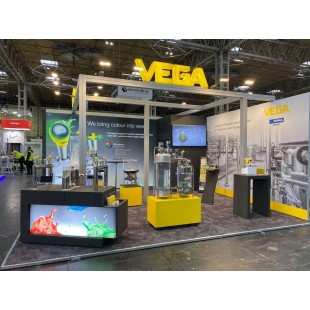 Stand V-2 (for 2 sections) VEGA