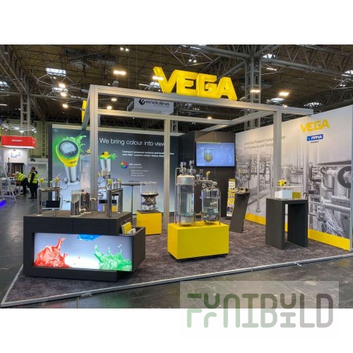Stand V-2 (for 2 sections) VEGA