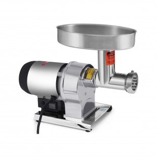 Hamilton Beach 09-1201-W 22 Inch Electric Commercial Meat Grinder with Stainless Steel Construction