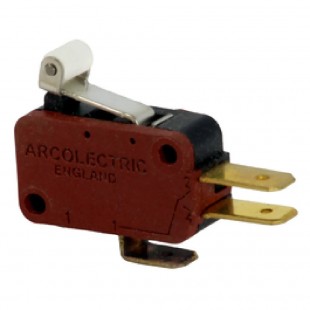 Alfa HFC-012 Micro Switch for Hobart Buffalo Chopper Replaces OEM 00-087711-201-2