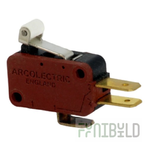 Alfa HFC-012 Micro Switch for Hobart Buffalo Chopper Replaces OEM 00-087711-201-2