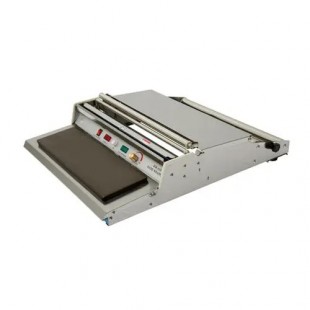 Eurodib KW450 ATMOVAC King Pack Wrapping Machine Single Roll Accommodates Up To 17.5” Wide Shrink Wrap Rolls