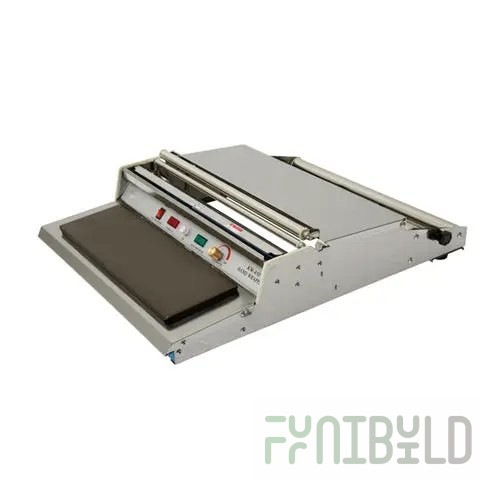 Eurodib KW450 ATMOVAC King Pack Wrapping Machine Single Roll Accommodates Up To 17.5” Wide Shrink Wrap Rolls
