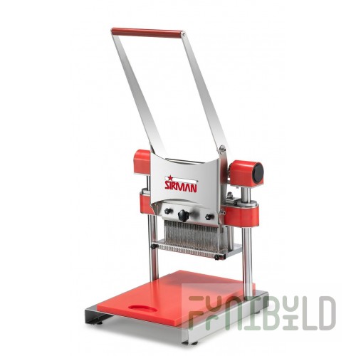 Sirman T-REX (400050000) Meat Tenderizer Manual Sliding Blade Carriage
