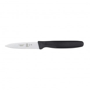 Mercer Culinary M23900P 3 Inch Slim High Carbon Japanese Steel Paring Knife