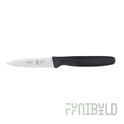 Mercer Culinary M23900P 3 Inch Slim High Carbon Japanese Steel Paring Knife