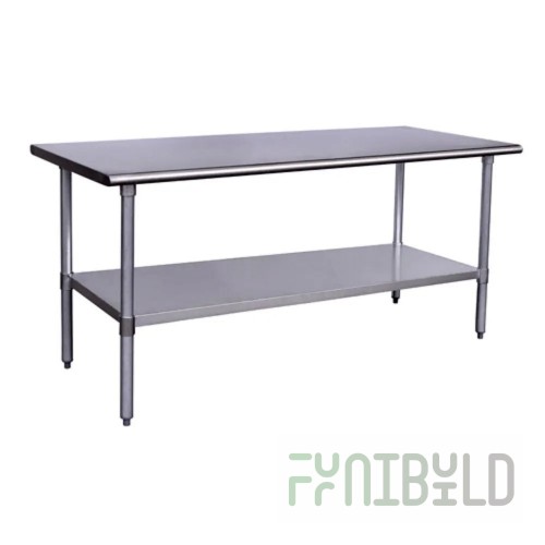 Hubert 28W-076 Kratos® Work Table 96