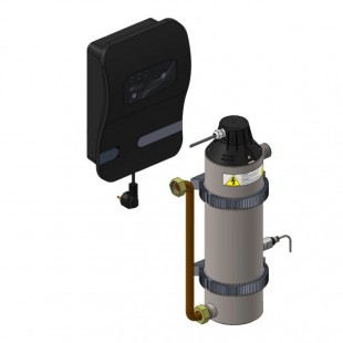 Bactericidal recirculator Ecolumen UV-ARM36-08 (595x595x125 in, 0.008 kW, 20 m3/hour)