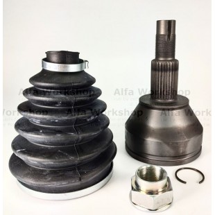 Alfa HOL181 Drive Shaft Parts and Accessories for Hamburger Patty Press