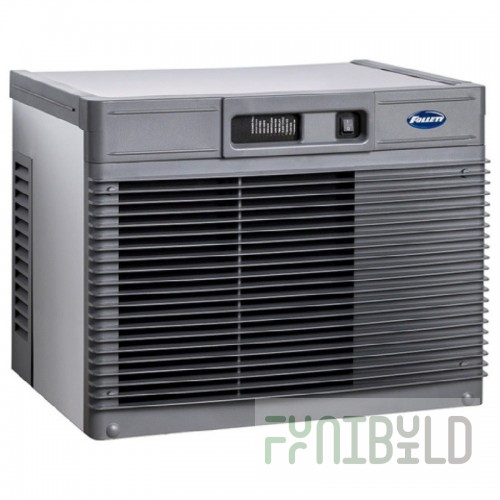 Follett HME1410WBT Water-cooled Ice Maker Micro Chewblet Ice 1300 Lb/Day