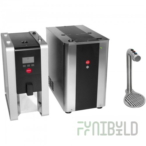 Marco Beverage Systems FRIIA HCS FRIIA Hot/Cold/Sparkling (HCS/HCS Plus) Water Dispenser System (1001865US/5002867US)