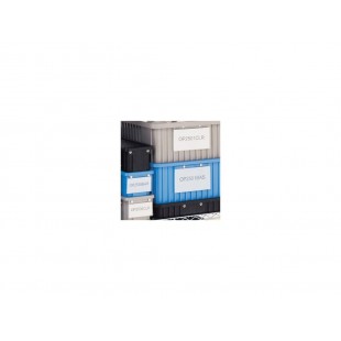 Metro OP2501BAS 12 Inch OLY CARD HLDR BENSTAT POLY with Durable Construction Metro OP2501BAS 12 Inch OLY CARD HLDR BENSTAT POLY with Durable Construction