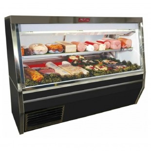 Howard-McCray SC-CDS34N-12-S-LS-LED 144 Inch Deli Meat and Cheese Display Case Howard-McCray SC-CDS34N-12-S-LS-LED 144 Inch Deli Meat and Cheese Display Case