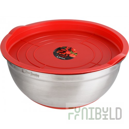 Bowl lid for whipping machine B5