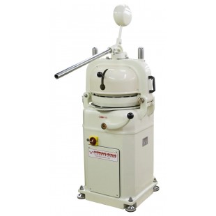 American Eagle Food Machinery AE-DDE30R Elite Series Dual Cam Heavy Duty Dough Divider & Rounder