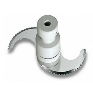 Sirman MSC04AMOZ Shaft With Serrated Knives For C4 VV & C-TRONIC 4 VT