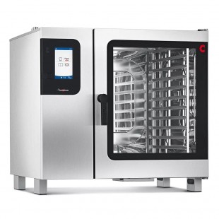 Convotherm C4 ET 10.20 GB DD SGL 46 Inch Gas Combi Oven Steam Generator to 109200 BTU