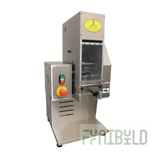 Arcobaleno Pasta Equipment AGX2 13 Inch Gnocchi Machine Automatic with Flour Duster