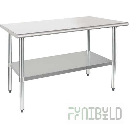 SPG International 9SLC-24 Universal Stainless Work Table 108