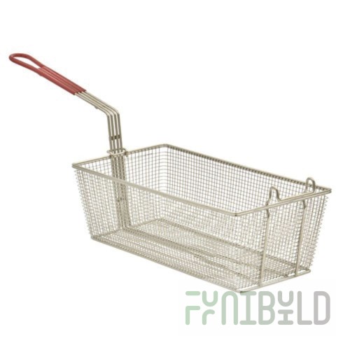 Hubert 29Y-082 Fryer Basket For Kratos 29Y-012-NAT 29Y-012-LP