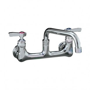 Component Hardware Group KN54-8006-01 Hd Wall Faucet 8c 6s