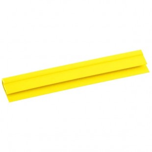 Intermetro CSM6Y Shelf Marker 6in Yellow