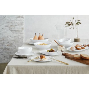 BauscherHepp T276690 13.5 Oz Round Bowl Low Porcelain Coffee Tasting BauscherHepp T276690 13.5 Oz Round Bowl Low Porcelain Coffee Tasting